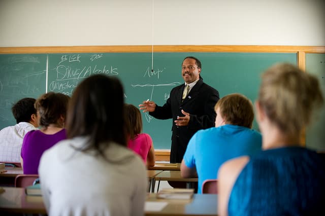 Préparation aux Concours